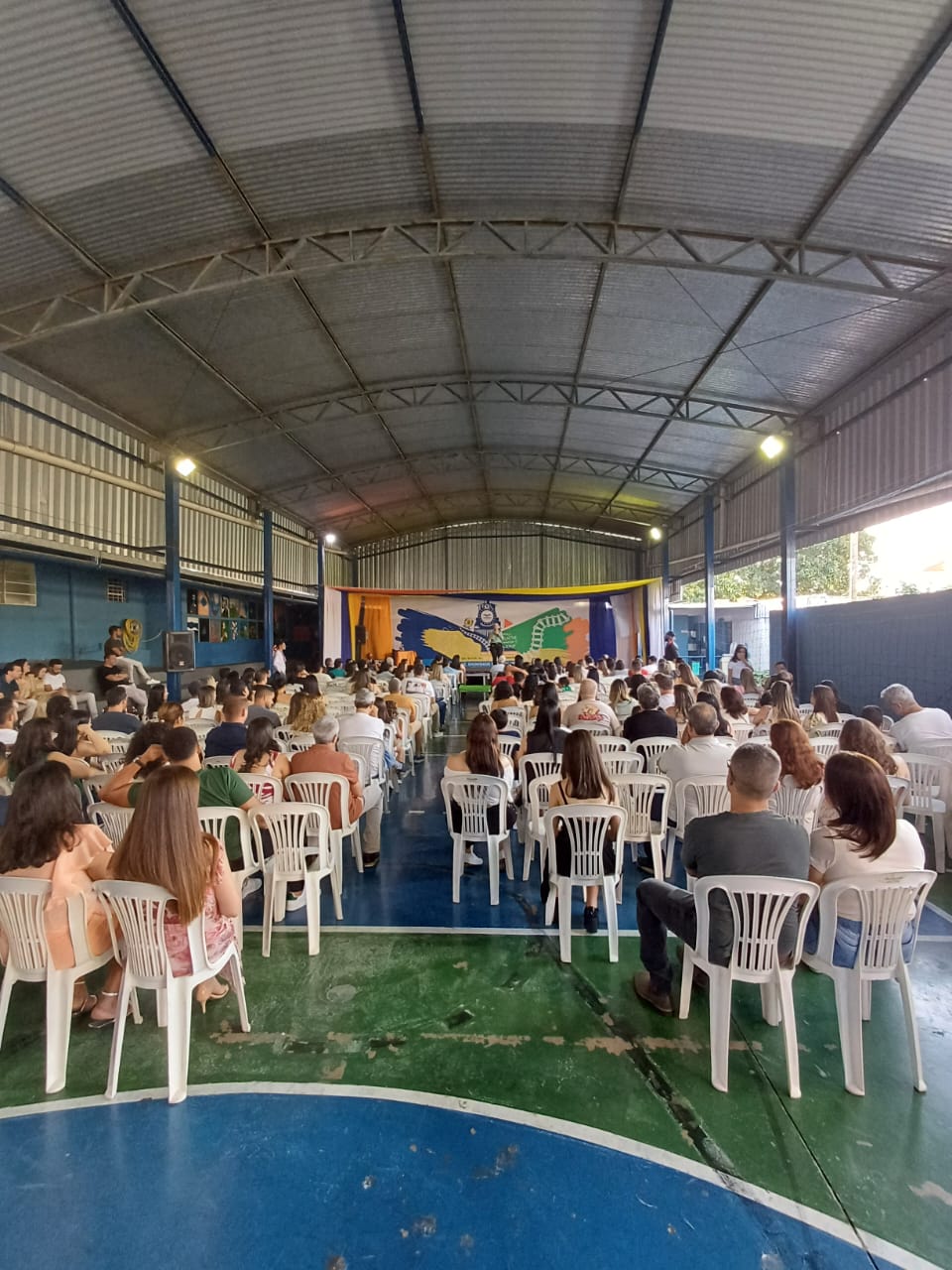 Palestra Viviane Rocha