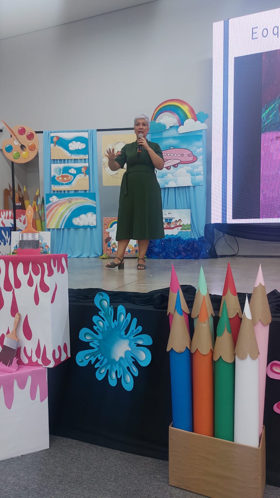 Palestra Viviane Rocha